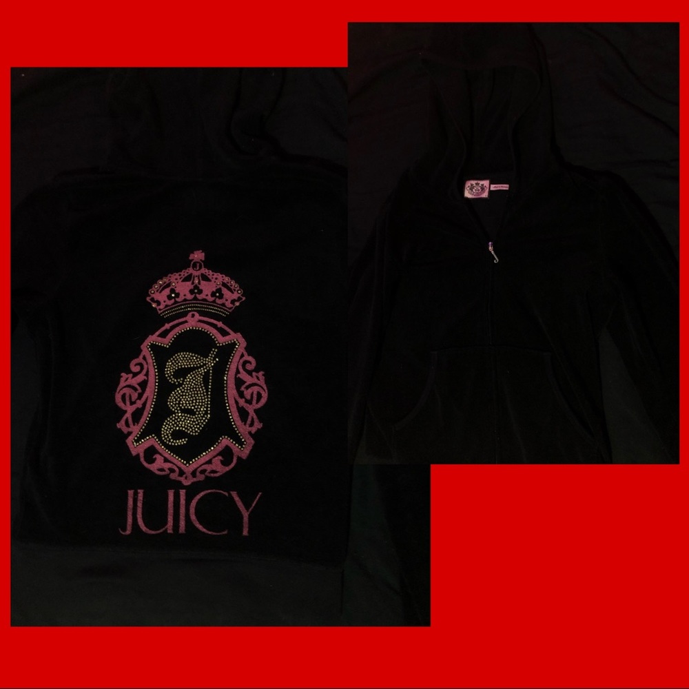 Juicy jacket!!